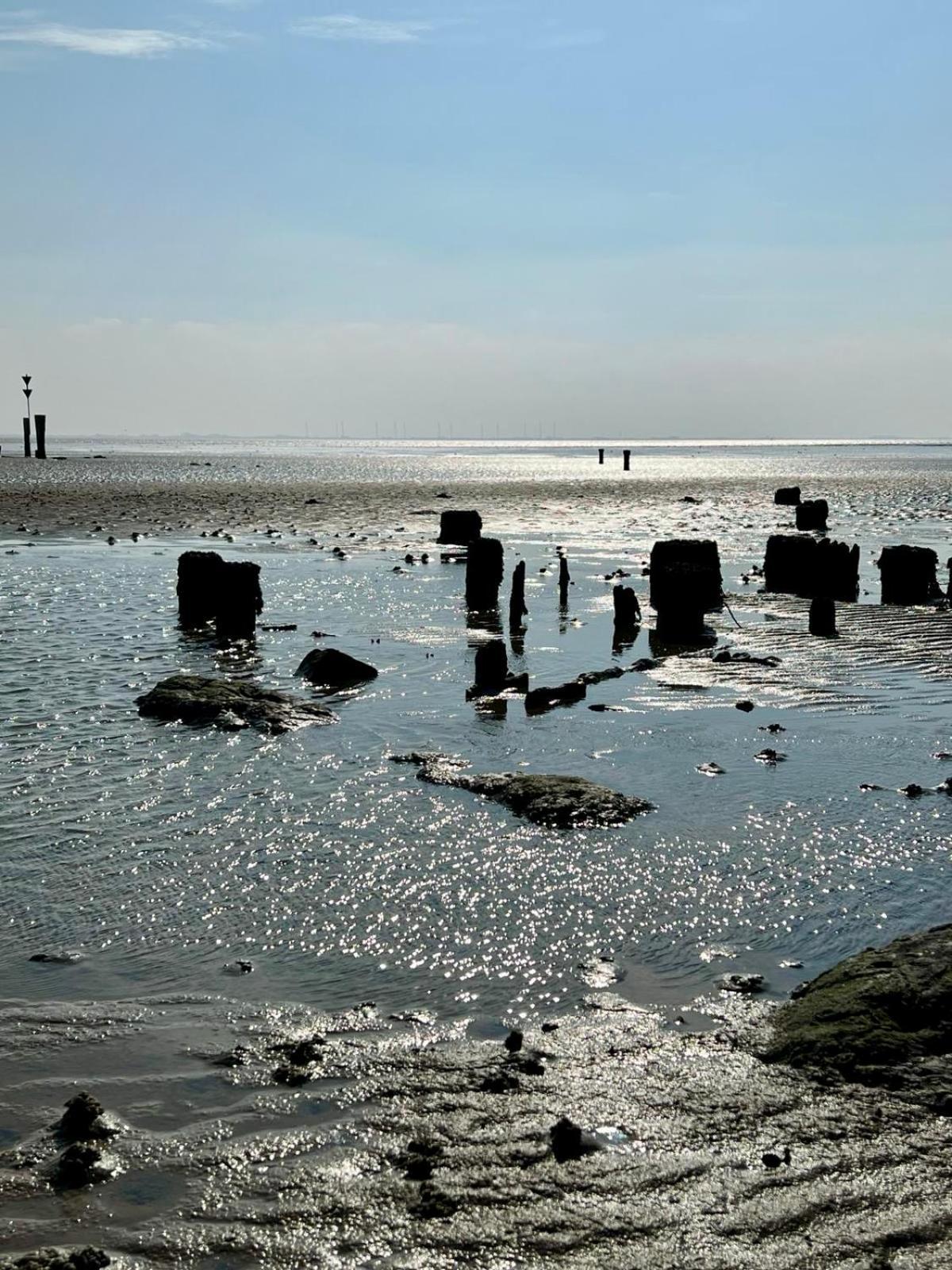 Monopol 106 Leilighet Wangerooge Eksteriør bilde