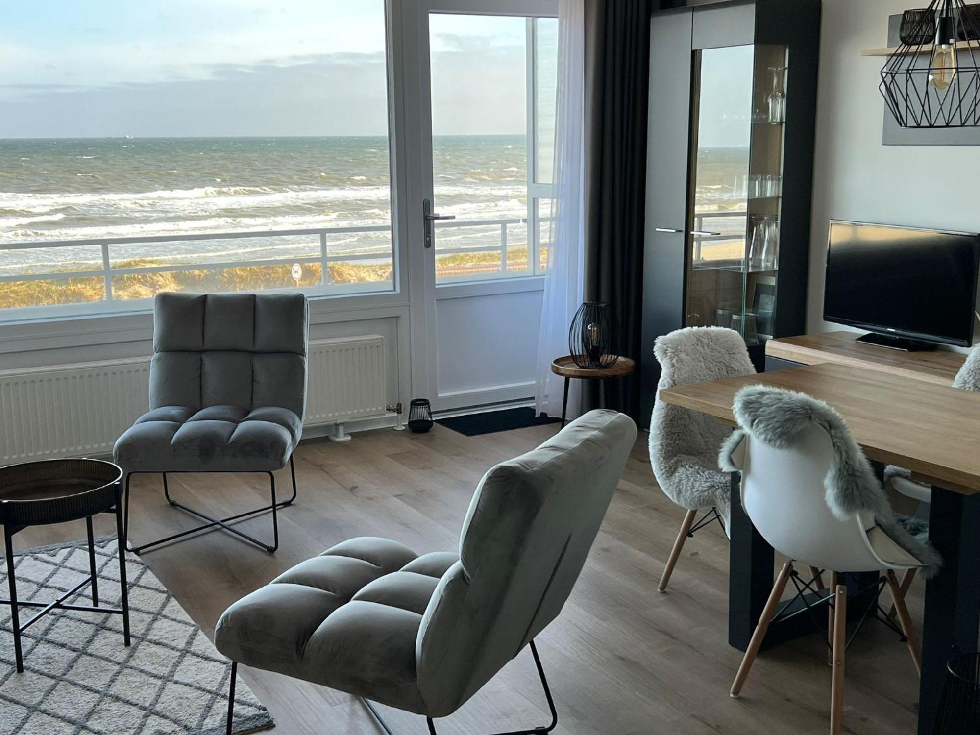 Monopol 106 Leilighet Wangerooge Eksteriør bilde