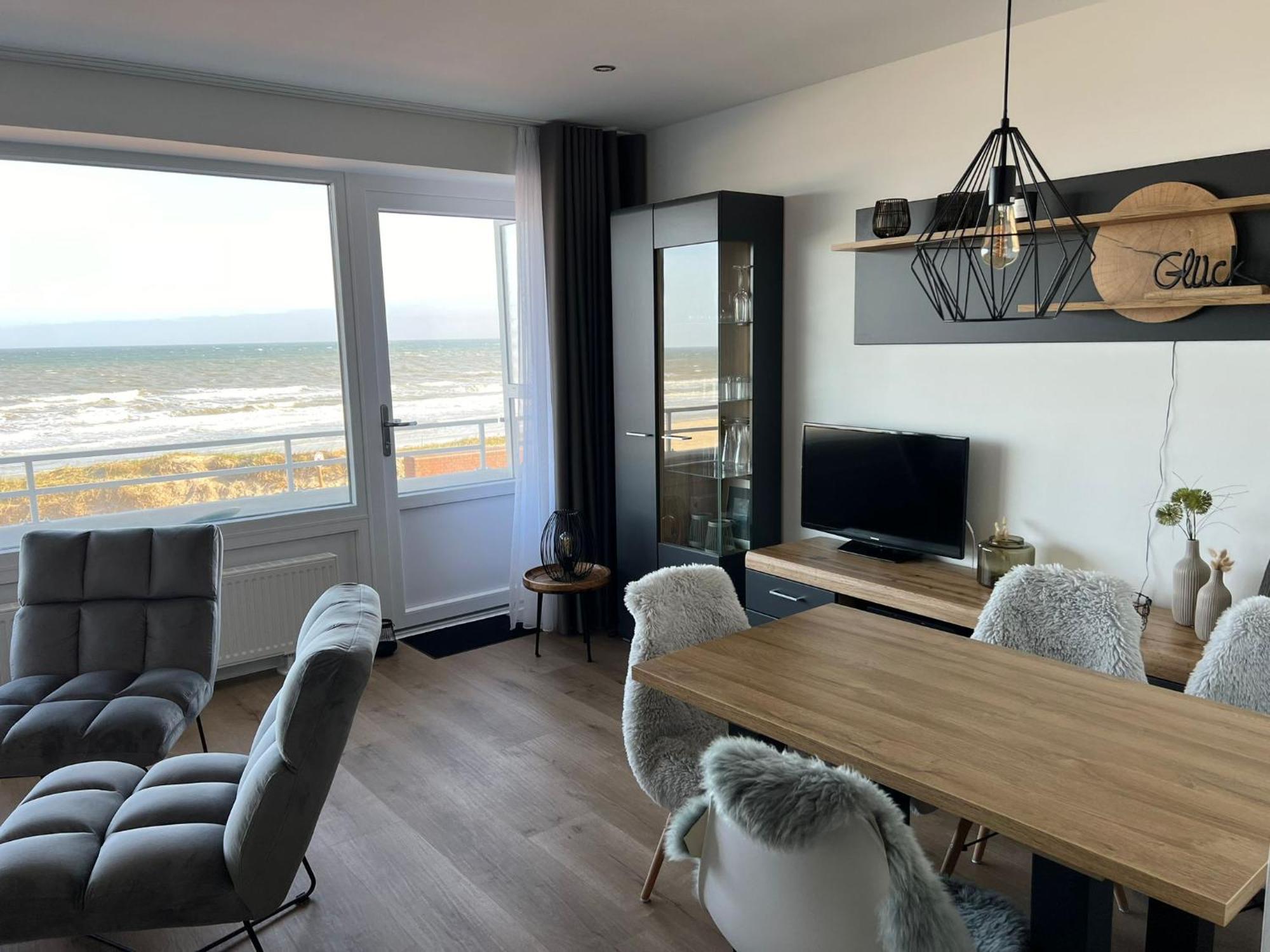Monopol 106 Leilighet Wangerooge Eksteriør bilde